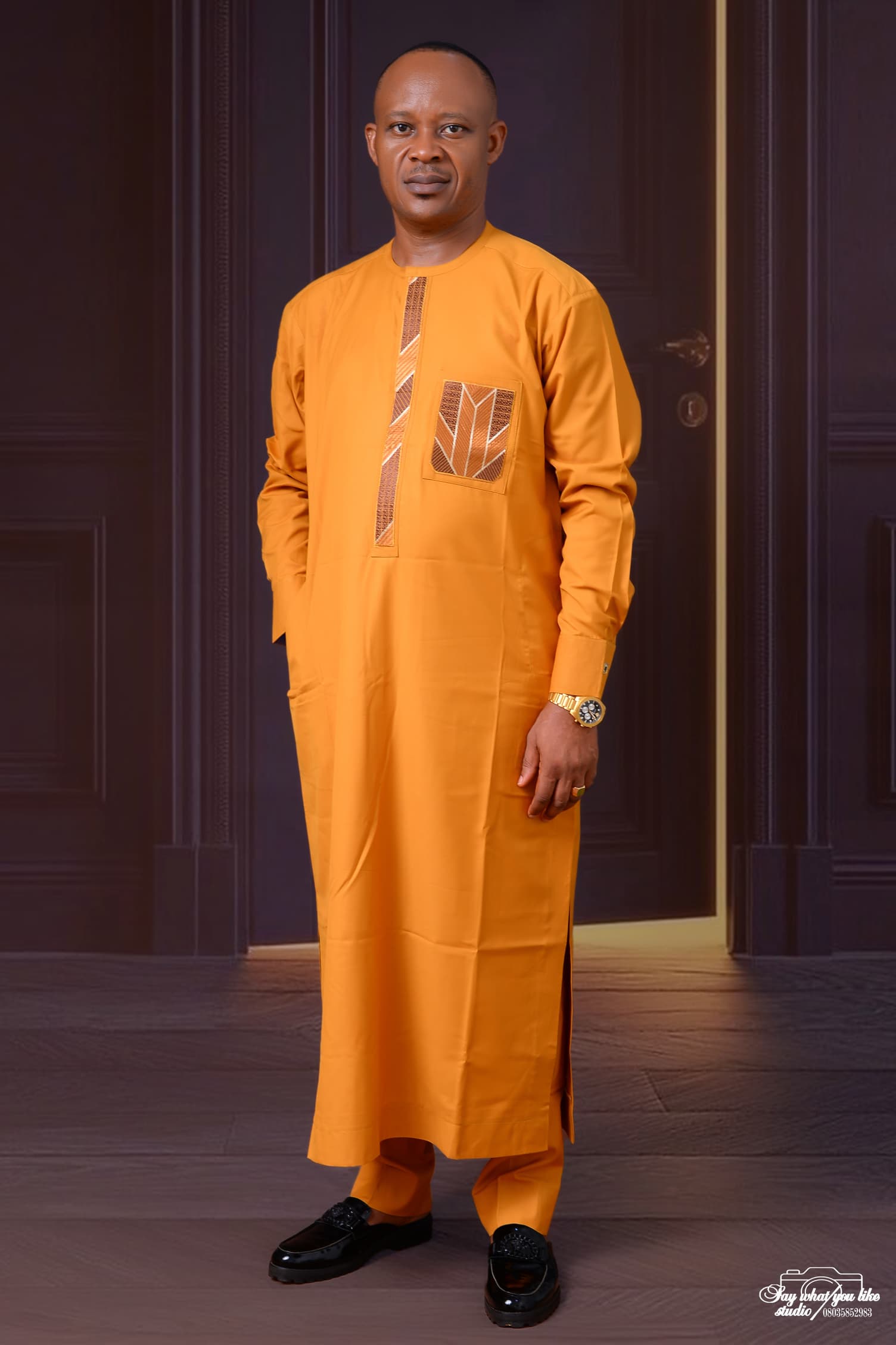 Pastor Goodluck Ochiagha